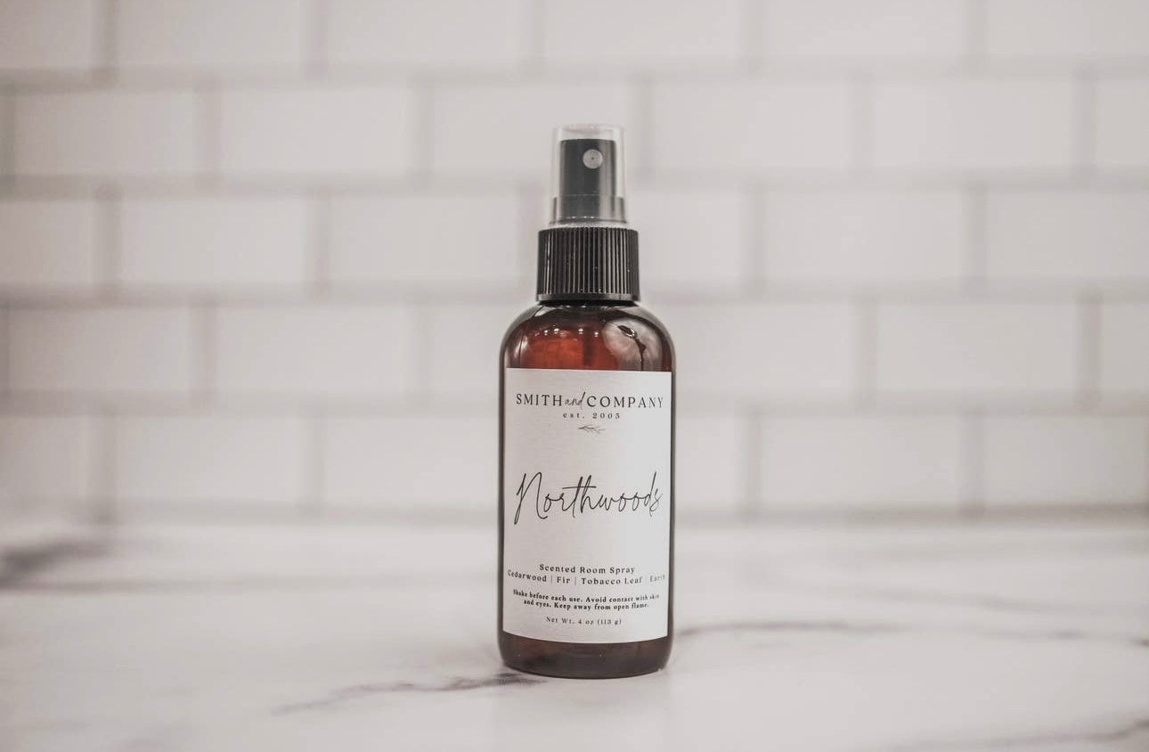 Northwoods Room Spray