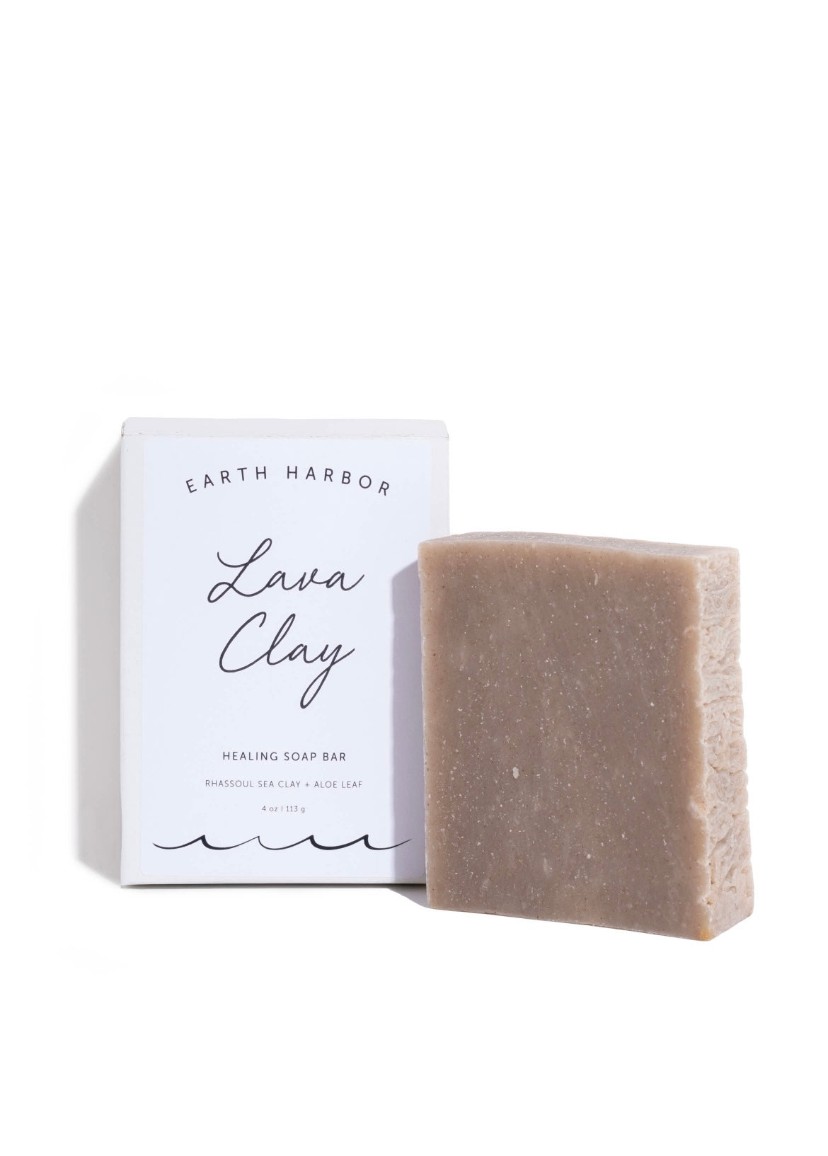Lava Clay Soap