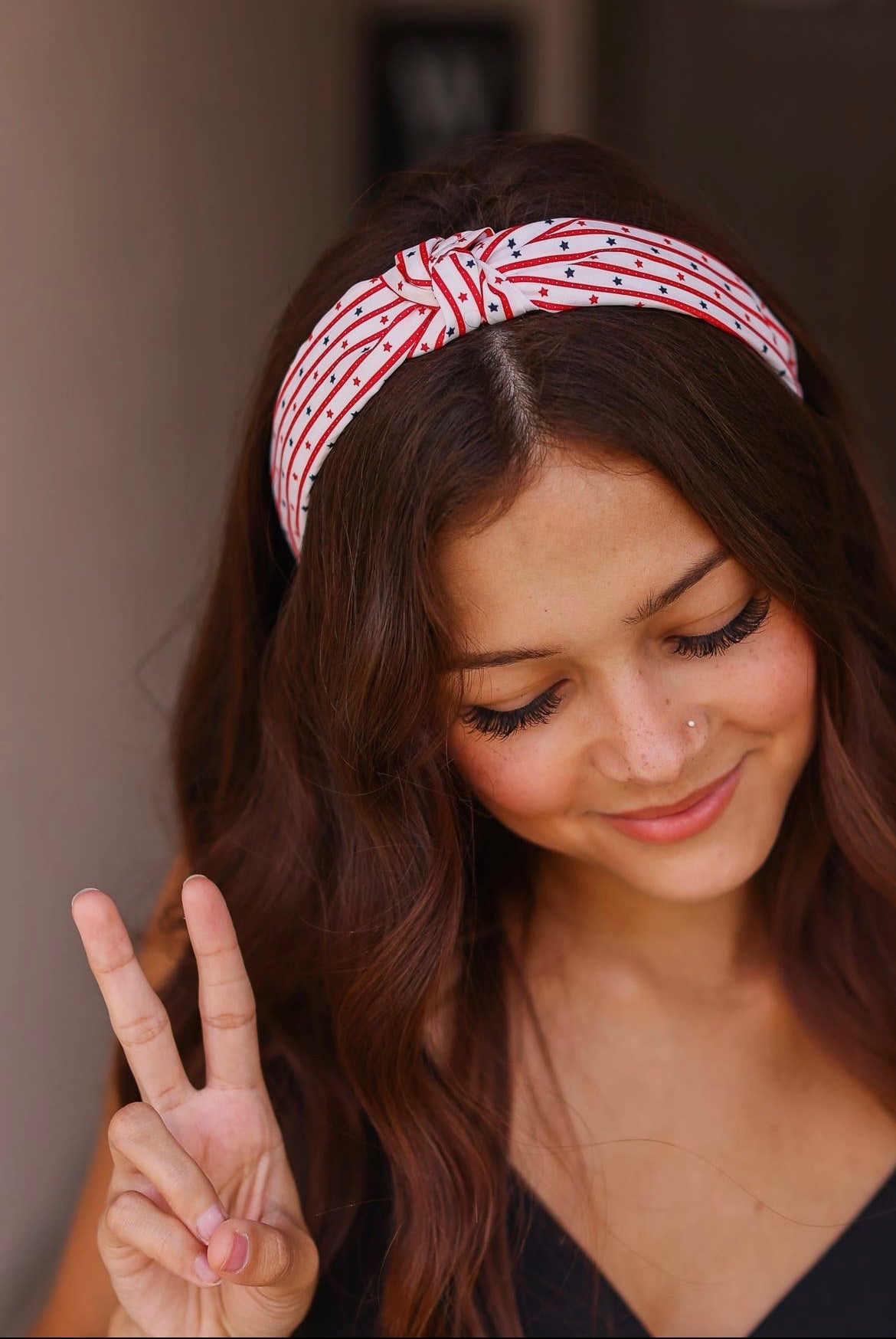 Patriotic Headband