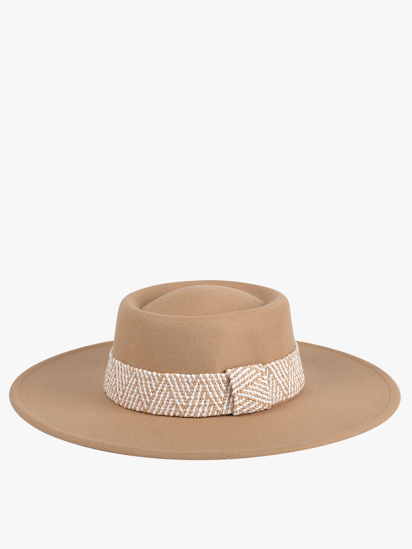 Stevie Boho Wide Brim Fedora