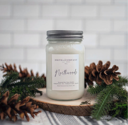 Northwoods Candle