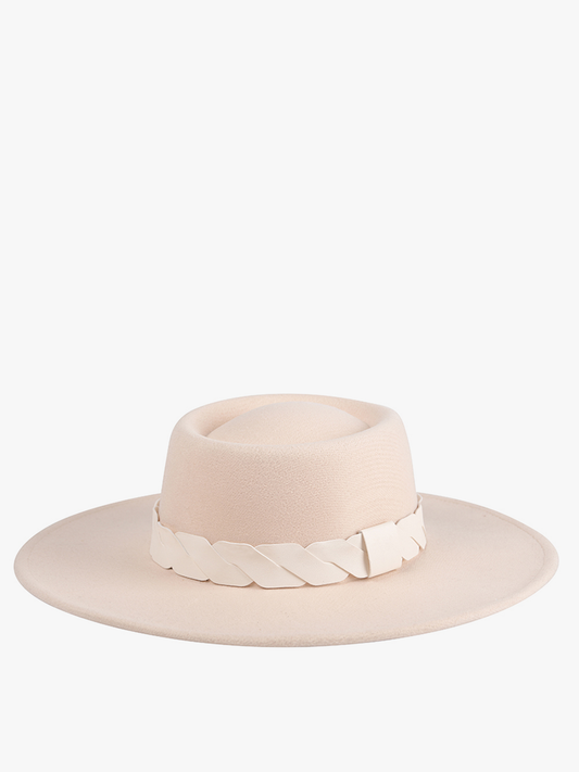 Ramsey Wide Brim Fedora