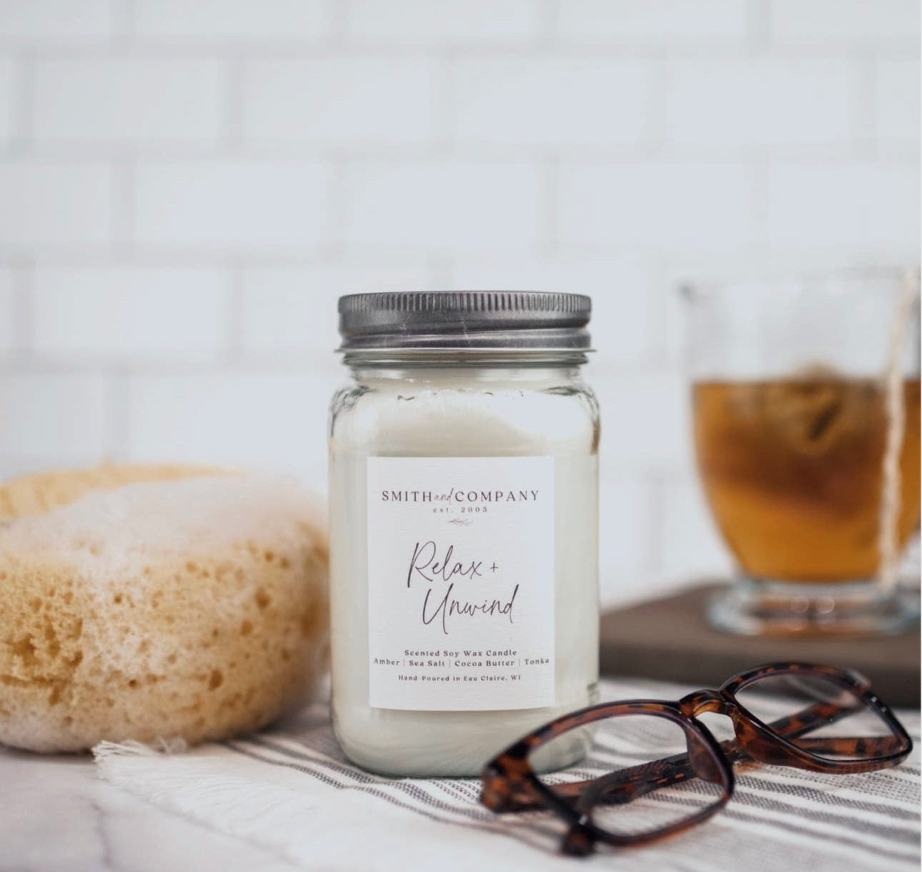 Relax & Unwind Candle