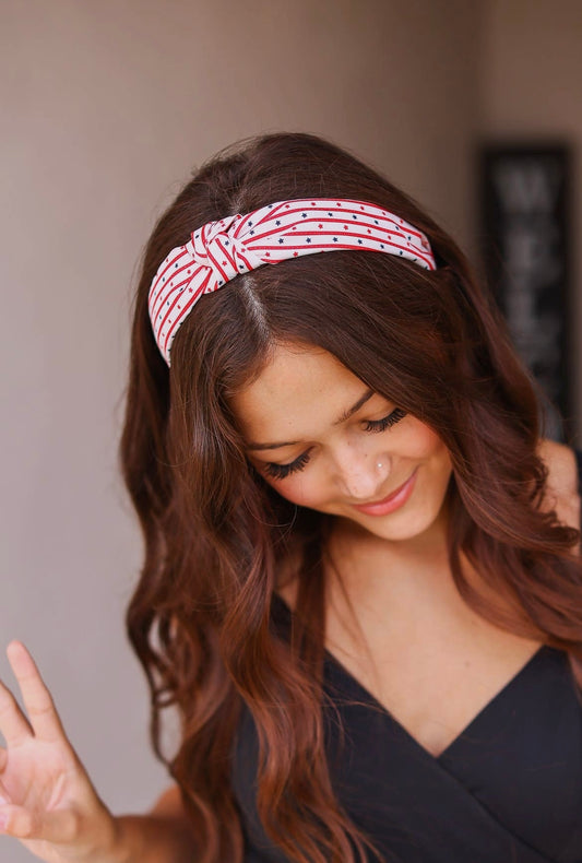 Patriotic Headband