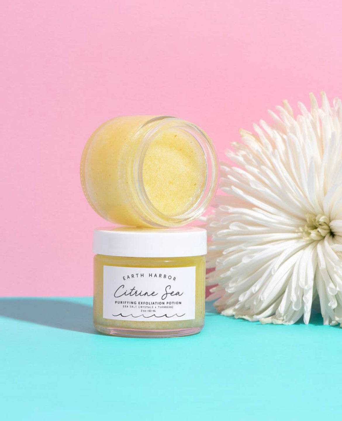 Citrine Sea Exfoliator