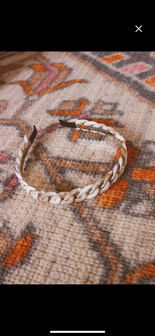 Marble Headband