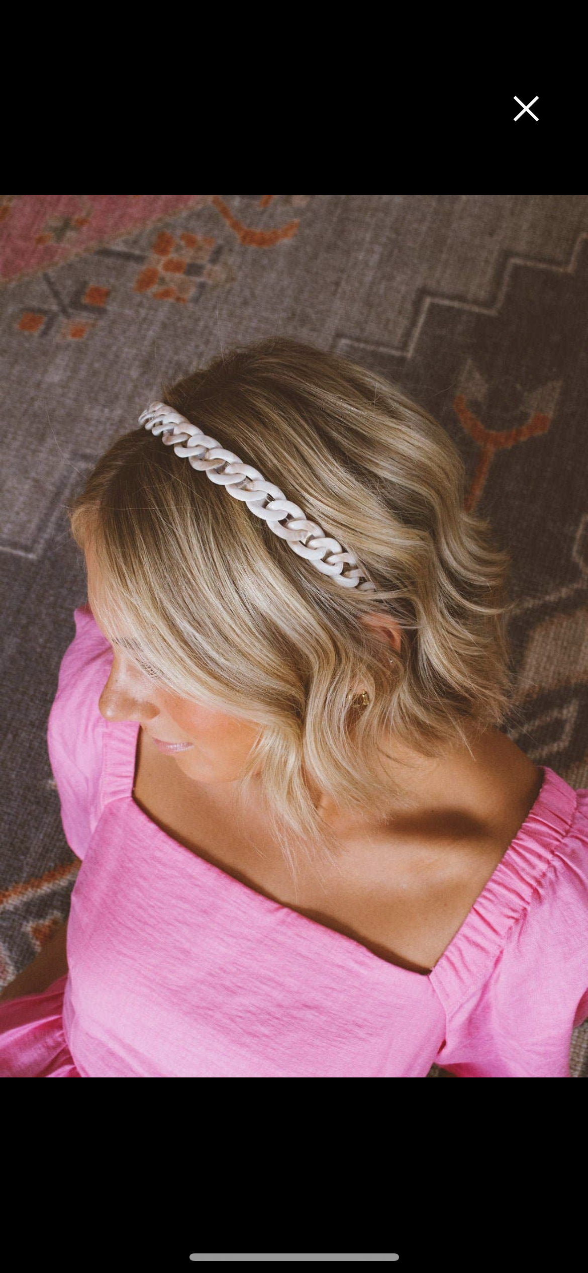 Marble Headband