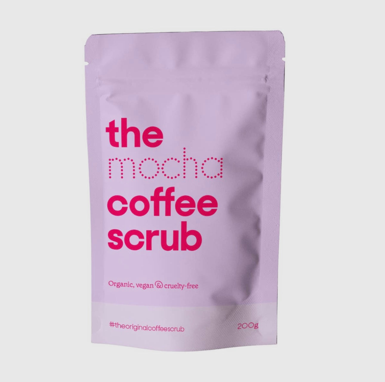 The Mocha Coffee Scrub