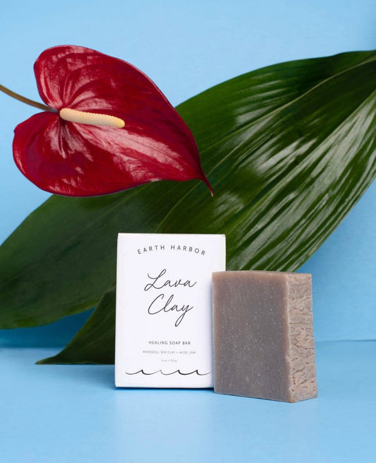 Lava Clay Soap