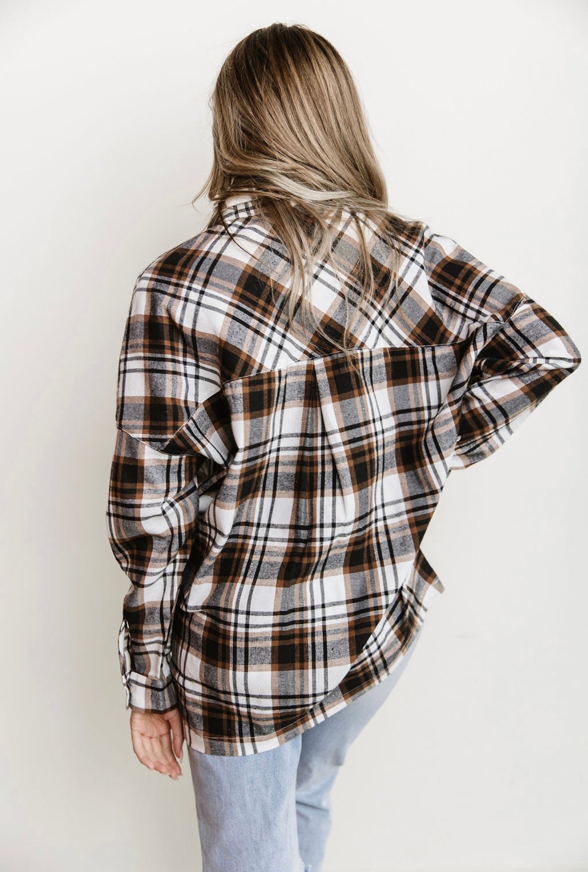 Windowpane Flannel