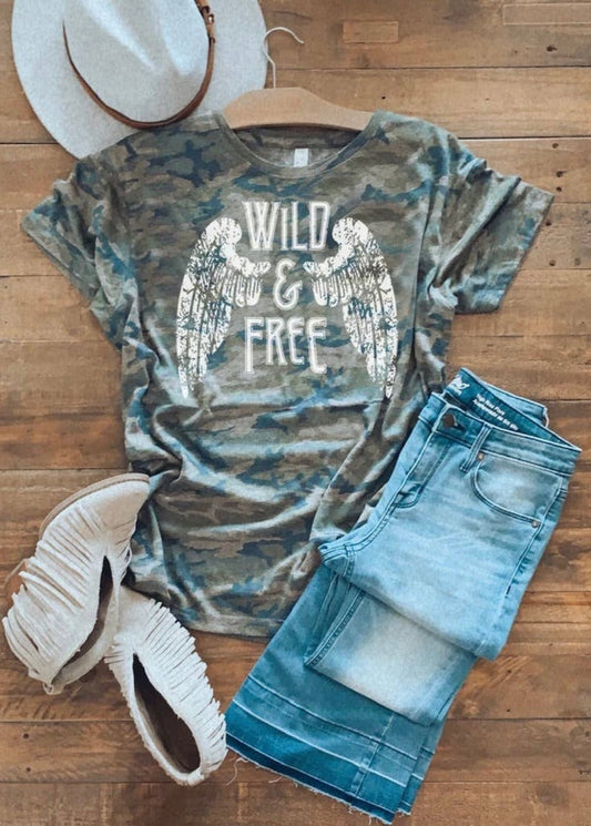 Wild and Free