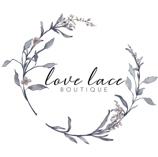 Love Lace Boutique Gift Card