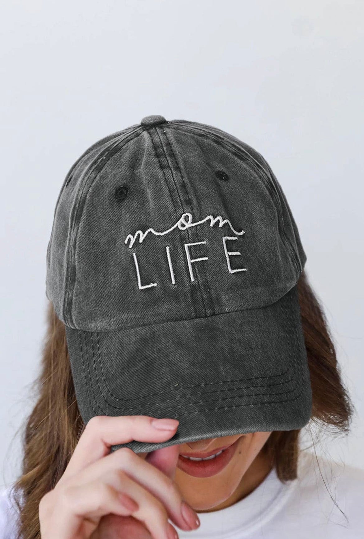 Mom Life Hat